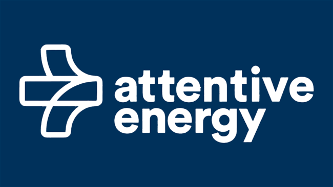 Attentive Energy Nuovo Logo
