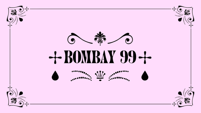 Bombay 99 Nuovo Logo