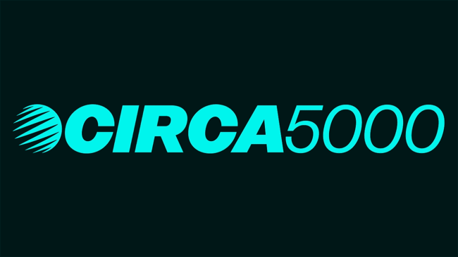 CIRCA5000 Nuovo Logo