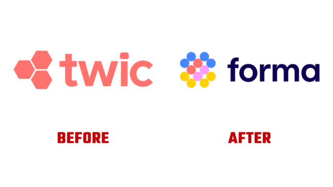 Forma Prima e Dopo Logo (Storia)