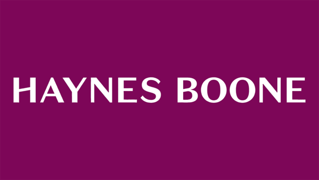 Haynes Boone Nuovo Logo