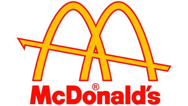 Logo McDonald’s 1962
