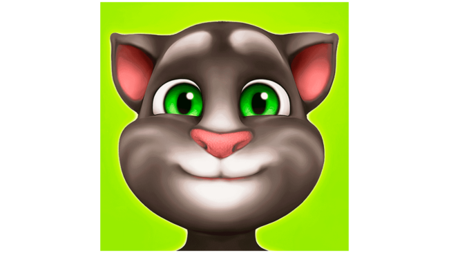 Logo My Talking Tom