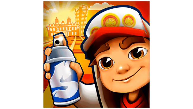 Logo Subway Surfers