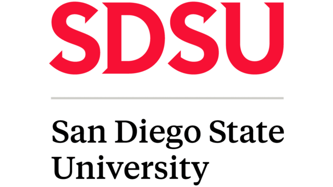 San Diego State University Logo