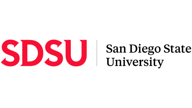 San Diego State University Nuovo Logo