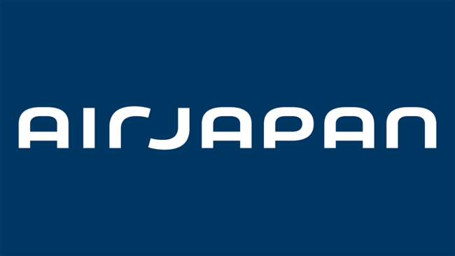 AirJapan Nuovo Logo