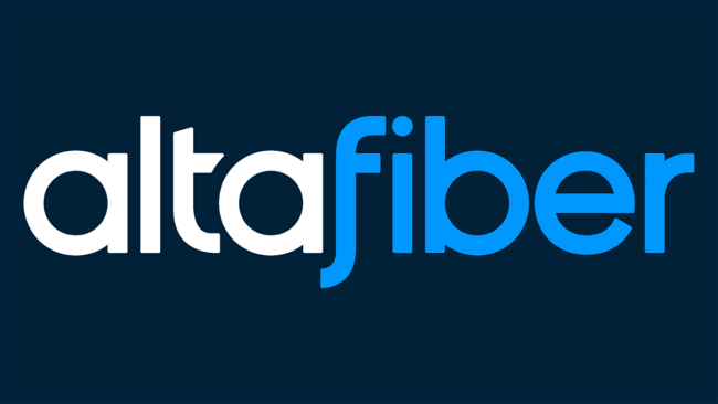 Altafiber Nuovo Logo