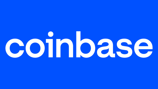 Coinbase Nuovo Logo