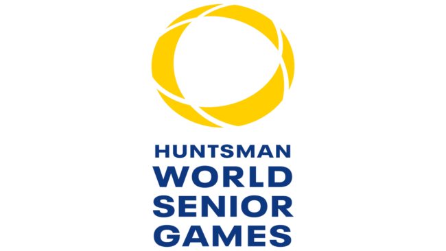 Huntsman World Senior Games Logo