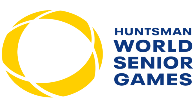 Huntsman World Senior Games Nuovo Logo