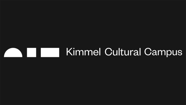 Kimmel Cultural Campus Nuovo Logo