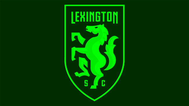 Lexington Sporting Club Nuovo Logo