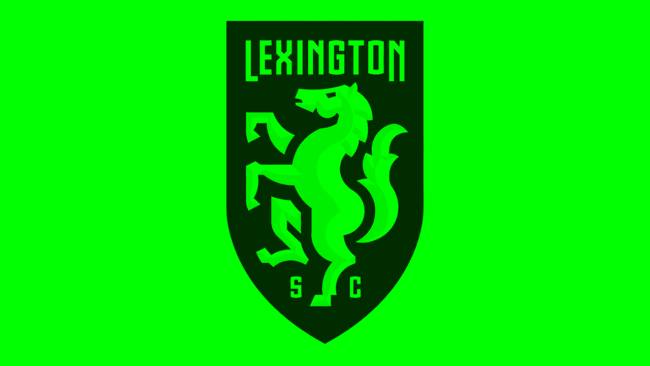Lexington Sporting Club Simbolo