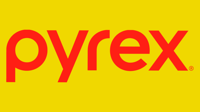 Pyrex Nuovo Logo